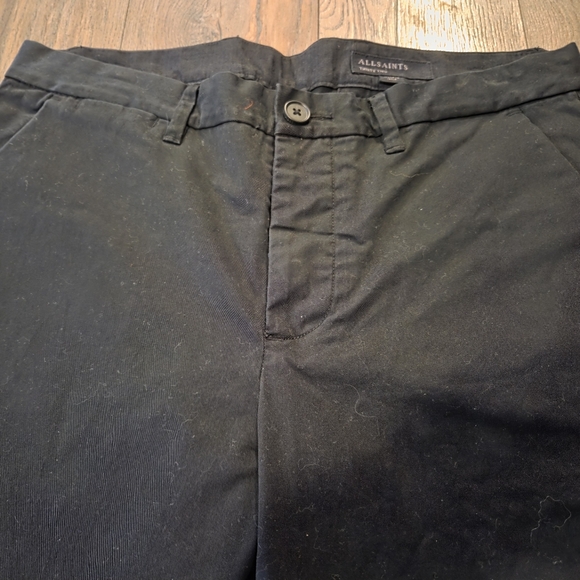 All Saints Karp Chino W32 - Picture 2 of 6